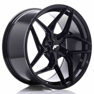 Japan Racing JR35 9,5x19 5/100-120 ET20-45 NB74,1 Schwarz
