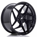Japan Racing JR35 9,5x19 5/100-120 ET20-45 NB74,1 Schwarz