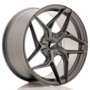 Japan Racing JR35 9,5x19 5/100-120 ET20-45 NB74,1 Gunmetal
