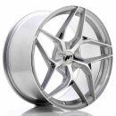 Japan Racing JR35 9,5x19 5/100-120 ET20-45 NB74,1 Silber