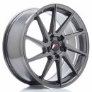 Japan Racing JR36 8,5x19 5/112 ET45 NB66,6 Hyper Grey