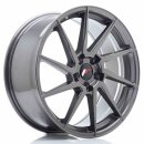 Japan Racing JR36 8,5x19 5/112 ET45 NB66.6 Hyper Grey