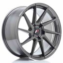 Japan Racing JR36 9,5x19 5/100-120 ET20-45 NB74,1 Hyper Grau