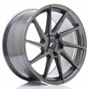 Japan Racing JR36 9,5x19 5/100-120 ET20-45 NB74.1 Hyper Grey