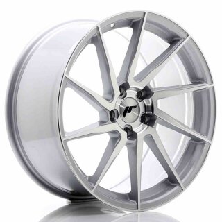 Japan Racing JR36 9,5x19 5/120 ET35 NB72,6 Silver