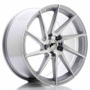 Japan Racing JR36 9,5x19 5/120 ET35 NB72,6 Silver