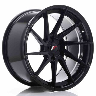Japan Racing JR36 10,5x20 5/108-130 ET10-35 NB74,1 Schwarz