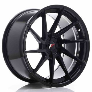 Japan Racing JR36 10,5x20 5/108-130 ET10-35 NB74.1 Black