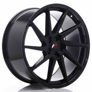 Japan Racing JR36 10,5x22 5/108-130 ET15-55 NB74,1 Black
