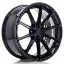 Japan Racing JR37 8,0x18 5/112 ET45 NB66,6 Schwarz