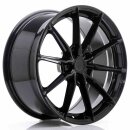 Japan Racing JR37 8,5x19 5/100-120 ET20-45 NB72.6 Black