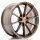 Japan Racing JR37 8,5x19 5/100-120 ET20-45 NB72,6 Bronze