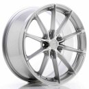 Japan Racing JR37 8,5x19 5/112 ET45 NB66,6 Silver