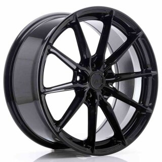 Japan Racing JR37 8,5x19 5/114,3 ET45 NB67,1 Schwarz