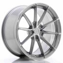 Japan Racing JR37 9,5x19 5/100-120 ET20-45 NB72,6 Silver