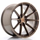 Japan Racing JR37 10,5x20 5/100-130 ET20-40 NB72,6 Bronze