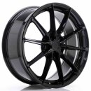 Japan Racing JR37 8,5x20 5/100-130 ET20-45 NB72,6 Schwarz