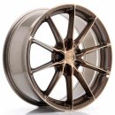 Japan Racing JR37 8,5x20 5/100-130 ET20-45 NB72,6 Bronze