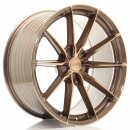 Japan Racing JR37 11,5&rdquo;x21 5/108-130 ET15-60 NB74.1 Bronze