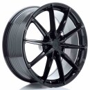 Japan Racing JR37 9,5x21 5/108-130 ET10-58 NB74.1 Black