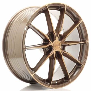 Japan Racing JR37 9,5x21 5/108-130 ET10-58 NB74,1 Bronze