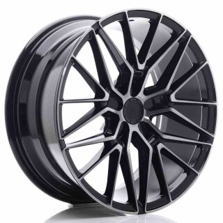 Japan Racing JR38 8,5x19 5/120 ET35 NB72,6 Black