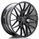 Japan Racing JR38 8,5x19 5/100-130 ET35-45 NB72,6 Hyper Grau