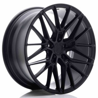 Japan Racing JR38 8,5x19 5/112 ET40 NB66,6 Black