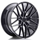 Japan Racing JR38 8,5x19 5/114,3 ET45 NB67,1 Schwarz