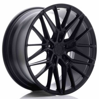 Japan Racing JR38 8,5x19 5/114,3 ET45 NB67,1 Schwarz