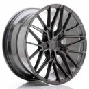 Japan Racing JR38 9,5x19 5/100-130 ET20-45 NB72,6 Hyper Grau