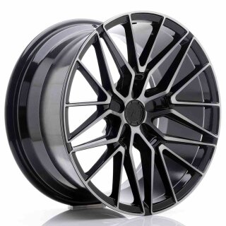 Japan Racing JR38 9,5x19 5/120 ET40 NB72,6 Black