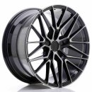 Japan Racing JR38 9,5x19 5/120 ET40 NB72,6 Schwarz