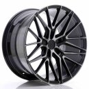 Japan Racing JR38 10,5x20 5/100-130 ET20-45 NB72,6 Schwarz