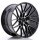 Japan Racing JR38 10,5x20 5/100-130 ET20-45 NB72,6 Schwarz