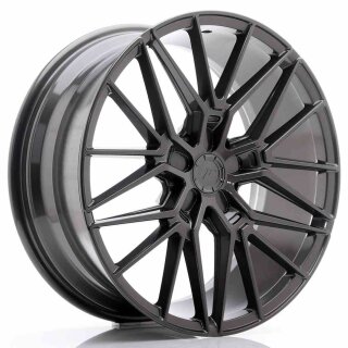 Japan Racing JR38 8,5x20 5/100-130 ET20-45 NB72,6 Hyper Grau