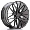 Japan Racing JR38 8,5x20 5/100-130 ET20-45 NB72,6 Hyper Grau