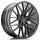 Japan Racing JR38 8,5x20 5/100-130 ET20-45 NB72,6 Hyper Grau