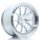 Japan Racing JR39 9,5x19 5/100-120 ET15-35 NB72,6 Silber