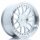 Japan Racing JR40 8,5x18 5/100-115 ET15-35 NB72,6 Silver