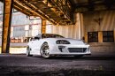 Japan Racing JR40 8,5x18 5/100-115 ET35 NB72,6 Silber