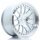 Japan Racing JR40 9,5x19 5/100-115 ET15-30 NB72,6 Silber