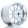 Japan Racing JR41 10,5x18 5/100-120 ET15-25 NB72,6 Silver