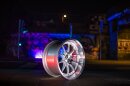 Japan Racing JR41 8,5x18 5/100-120 ET15-35 NB72,6 Silber