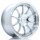 Japan Racing JR41 8,5x18 5/100-120 ET15-35 NB72,6 Silber