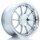 Japan Racing JR41 9,5x18 5/100-120 ET15-35 NB72,6 Silver