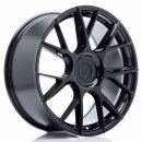Japan Racing JR42 8,5x19 5/108-120 ET25-45 NB72,6 Black