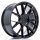 Japan Racing JR42 8,5x19 5/108-120 ET25-45 NB72,6 Black