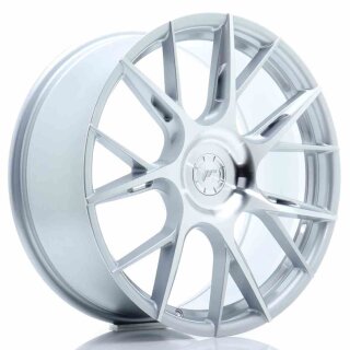Japan Racing JR42 8,5x19 5/108-120 ET25-45 NB72,6 Silber