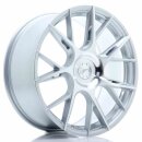Japan Racing JR42 8,5x19 5/108-120 ET25-45 NB72,6 Silver